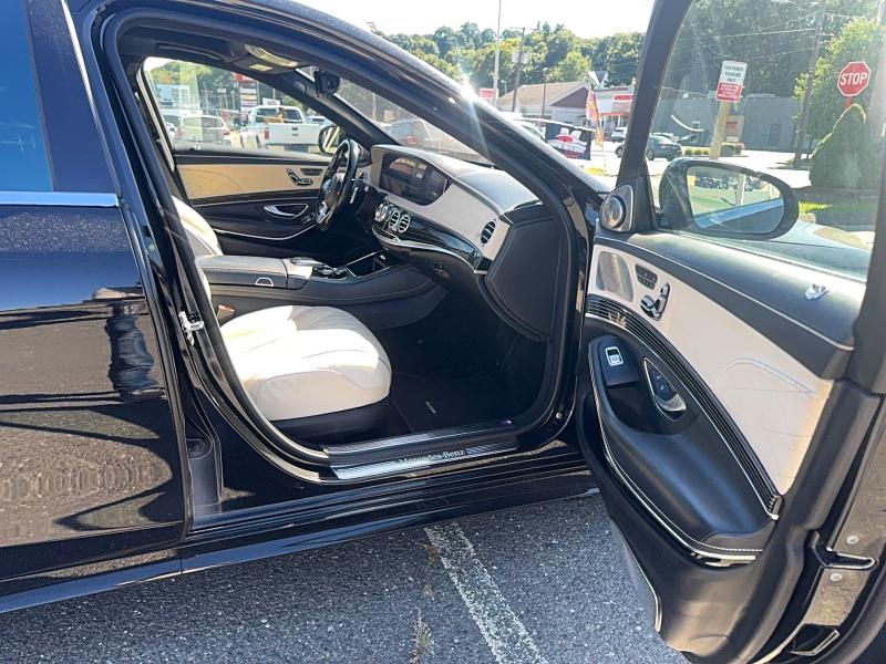 Aukcja sprzedaży 2019 Mercedes-benz S, vin: WDDUG8DB8KA454930, numer aukcji: 69013506