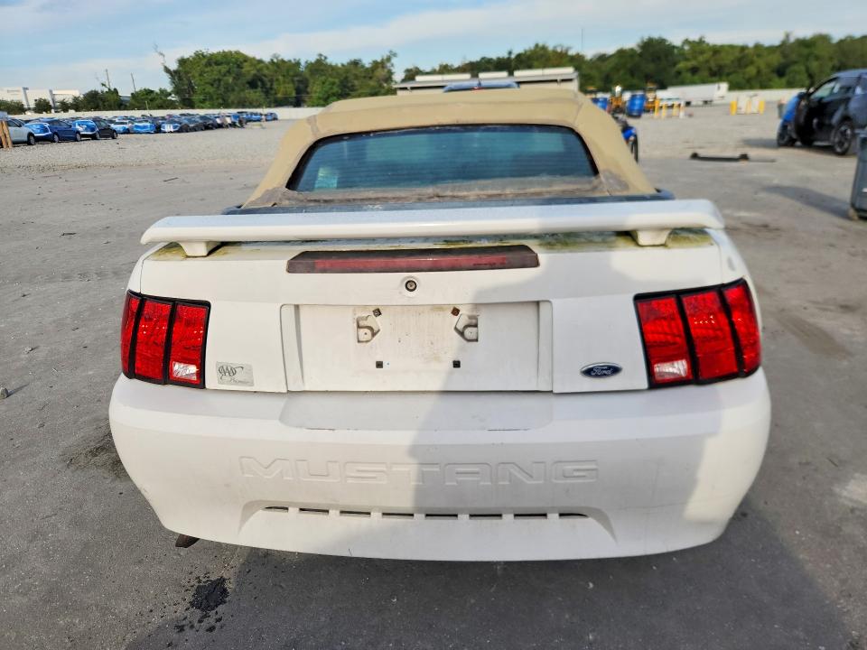 Продаж на аукціоні авто 2002 Ford Mustang, vin: 1FAFP44432F188240, номер лоту: 70982136