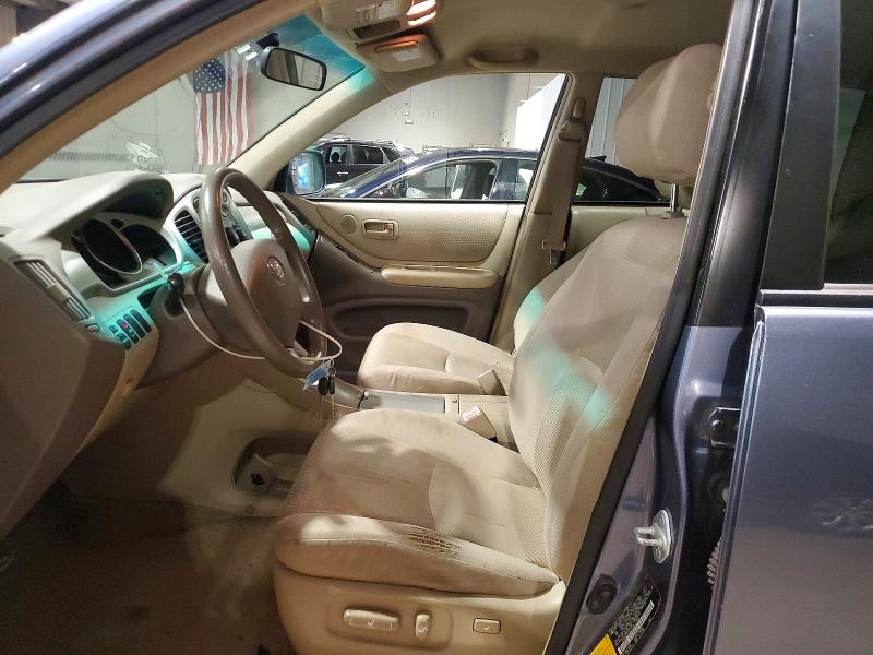 Продаж на аукціоні авто 2007 Toyota Highlander, vin: JTEGD21A570167658, номер лоту: 68407706