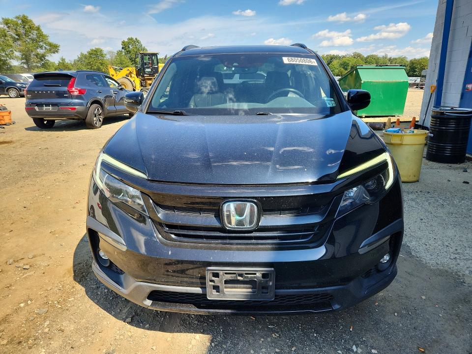 Продаж на аукціоні авто 2022 Honda Pilot, vin: 5FNYF6H85NB067460, номер лоту: 68050806