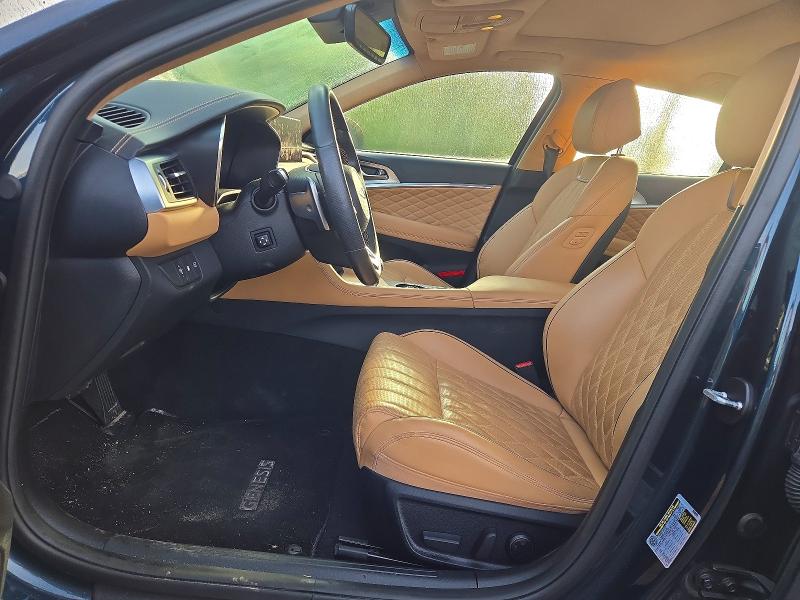 Продажа на аукционе авто 2023 Genesis G70, vin: KMTG34TA3PU112328, номер лота: 67804886