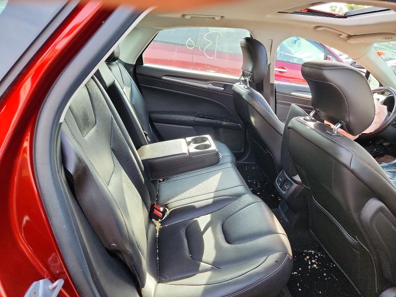 Продажа на аукционе авто 2014 Ford Fusion, vin: 3FA6P0K95ER126935, номер лота: 67350296