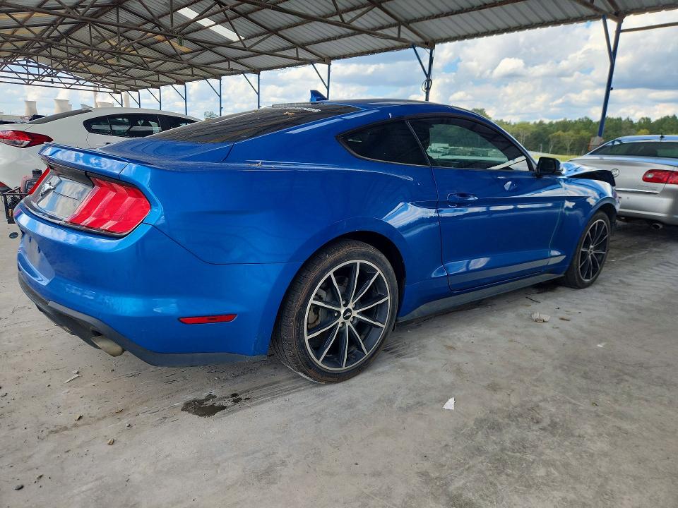 2020 Ford Mustang მანქანა იყიდება აუქციონზე, vin: 1FA6P8TH8L5170710, აუქციონის ნომერი: 68357056