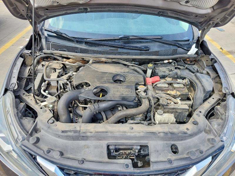 Продаж на аукціоні авто 2017 Nissan Sentra, vin: 3N1CB7AP8HY215254, номер лоту: 67955136