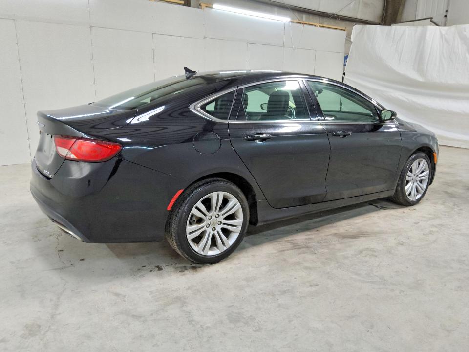 2016 Chrysler 200 მანქანა იყიდება აუქციონზე, vin: 1C3CCCCG4GN185007, აუქციონის ნომერი: 68917216