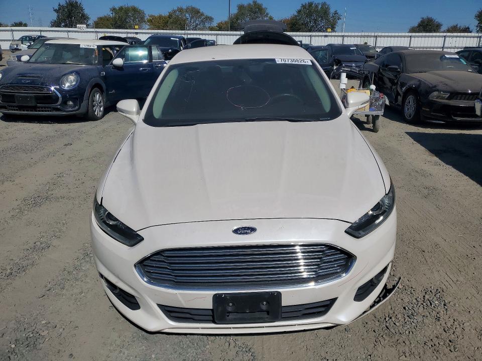 Aukcja sprzedaży 2014 Ford Fusion, vin: 3FA6P0HD7ER283880, numer aukcji: 70730826