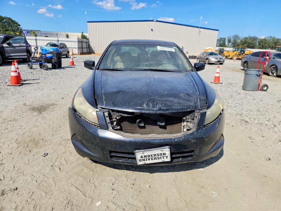 2008 Honda Accord მანქანა იყიდება აუქციონზე, vin: 1HGCP26478A159569, აუქციონის ნომერი: 68437036