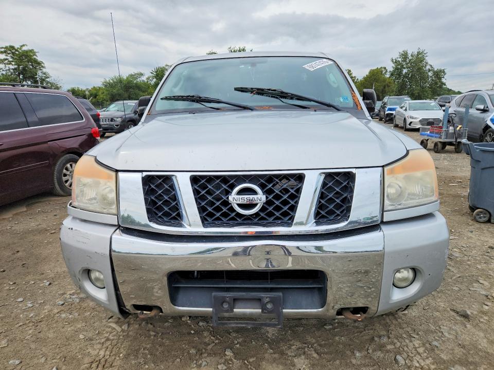 Aukcja sprzedaży 2010 Nissan Titan, vin: 1N6AA0CC1AN320341, numer aukcji: 68747476
