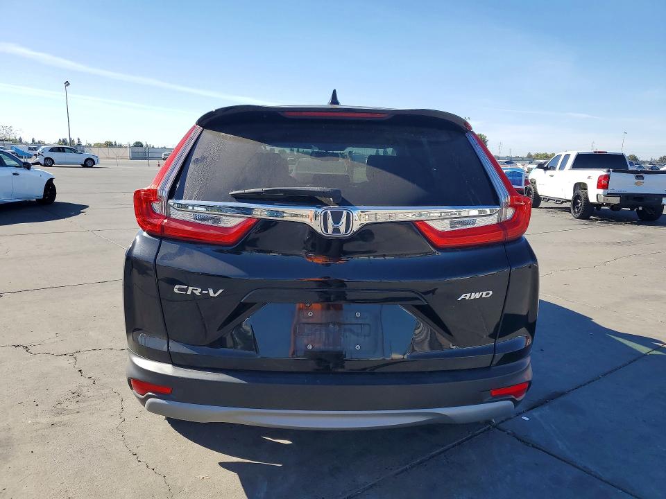 2019 Honda Cr-v მანქანა იყიდება აუქციონზე, vin: 5J6RW2H81KA017635, აუქციონის ნომერი: 69643316