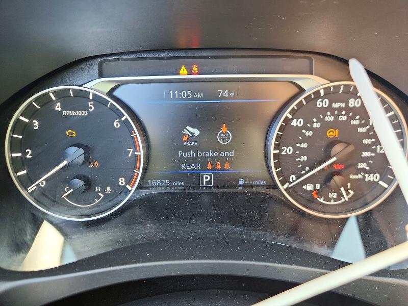 Aukcja sprzedaży 2025 Nissan Altima, vin: 1N4BL4CV7SN300967, numer aukcji: 68750466