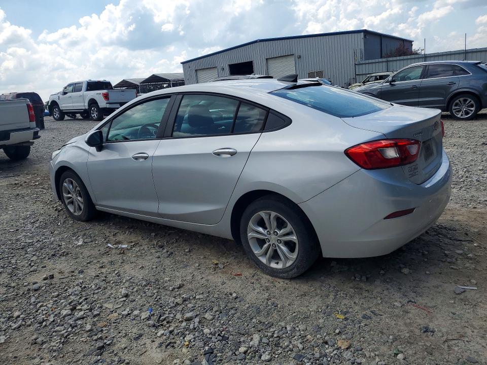 Aukcja sprzedaży 2019 Chevrolet Cruze, vin: 1G1BC5SM1K7151722, numer aukcji: 67901396