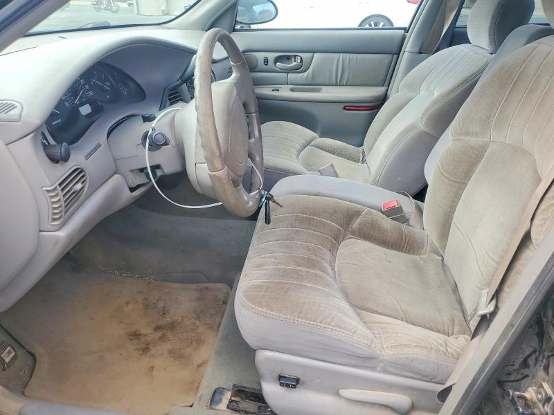 Aukcja sprzedaży 2001 Buick Century, vin: 2G4WS52J911251057, numer aukcji: 71200226
