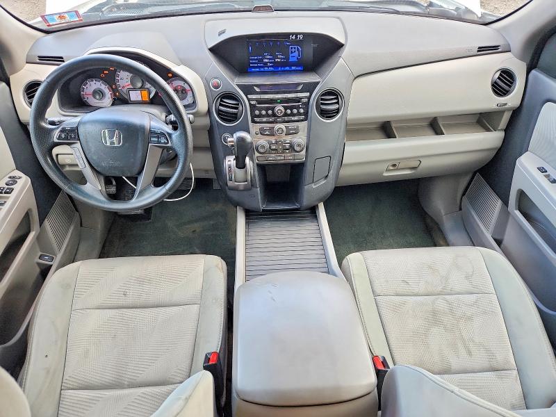 Продажа на аукционе авто 2015 Honda Pilot, vin: 5FNYF4H26FB005633, номер лота: 67744096