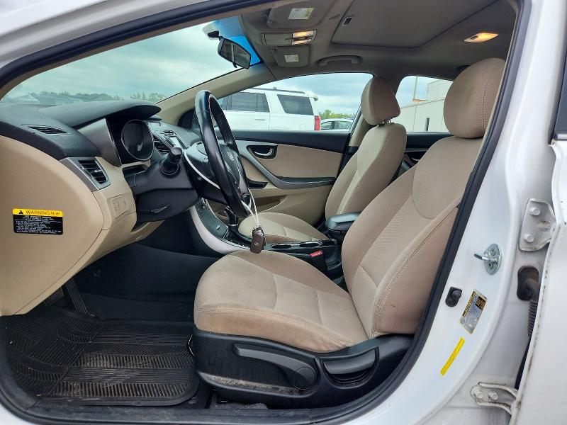 Aukcja sprzedaży 2016 Hyundai Elantra, vin: 5NPDH4AE4GH683992, numer aukcji: 68779806