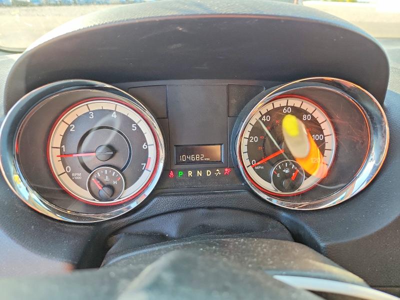 2016 Dodge Grand Caravan მანქანა იყიდება აუქციონზე, vin: 2C4RDGBG9GR235981, აუქციონის ნომერი: 70138886