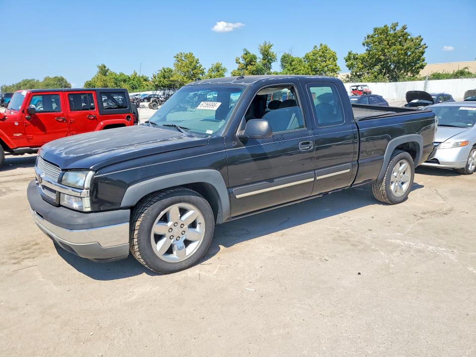 Продажа на аукционе авто 2005 Chevrolet Silverado, vin: 2GCEC19T051180639, номер лота: 67266996