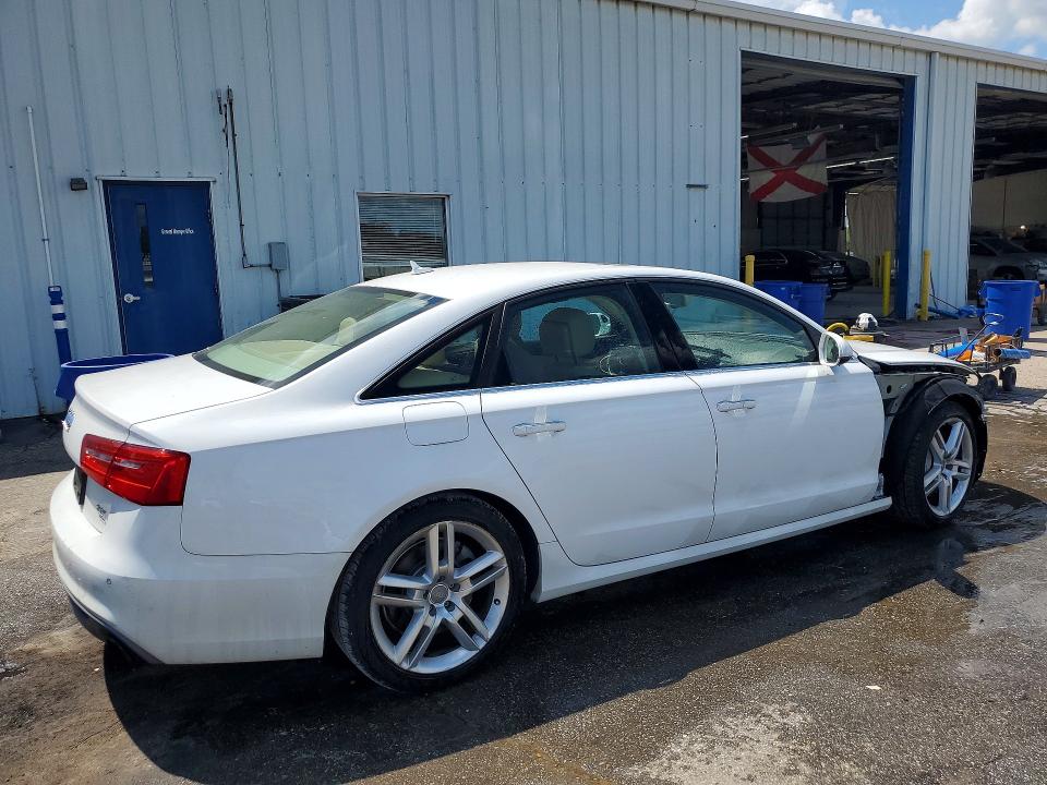 Aukcja sprzedaży 2015 Audi A6, vin: WAUFGAFC5FN036322, numer aukcji: 65237196