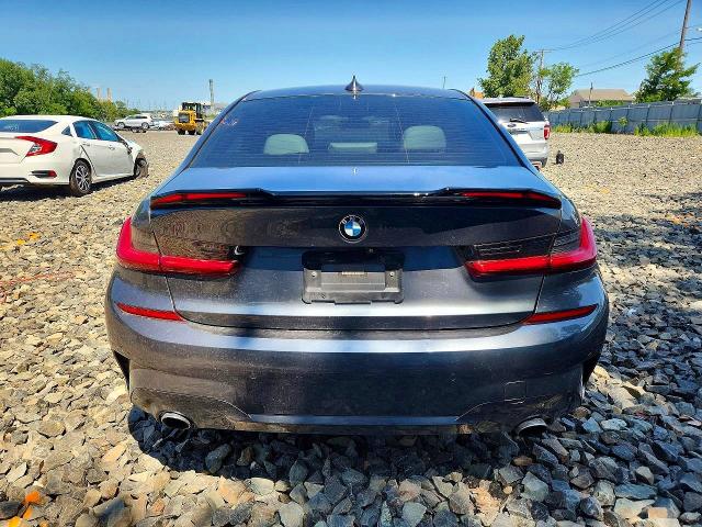 Aukcja sprzedaży 2020 Bmw 330xi, vin: 3MW5R7J02L8B22529, numer aukcji: 67646786