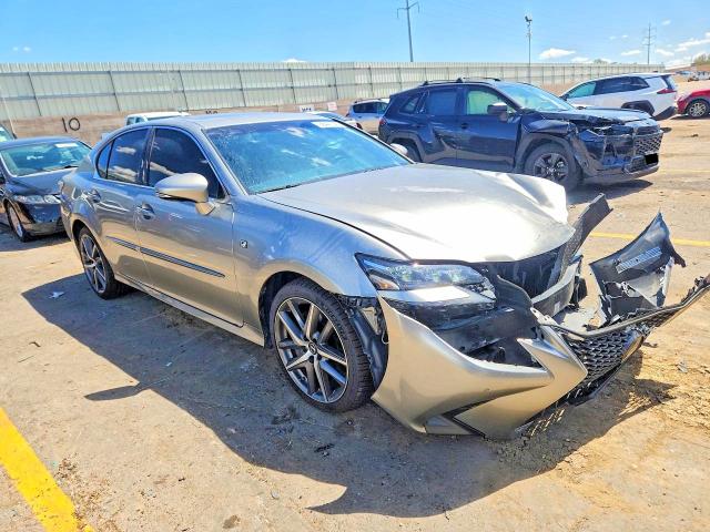 Продаж на аукціоні авто 2019 Lexus Gs 350, vin: JTHCZ1BL7KA010505, номер лоту: 66441526