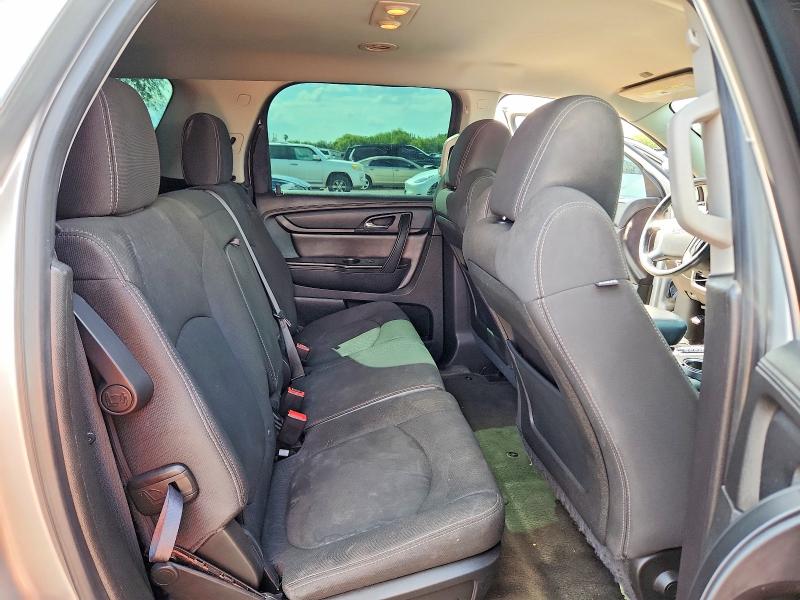 70134446 :رقم المزاد ، 1GKKRNED0FJ303519 vin ، 2015 Gmc Acadia مزاد بيع