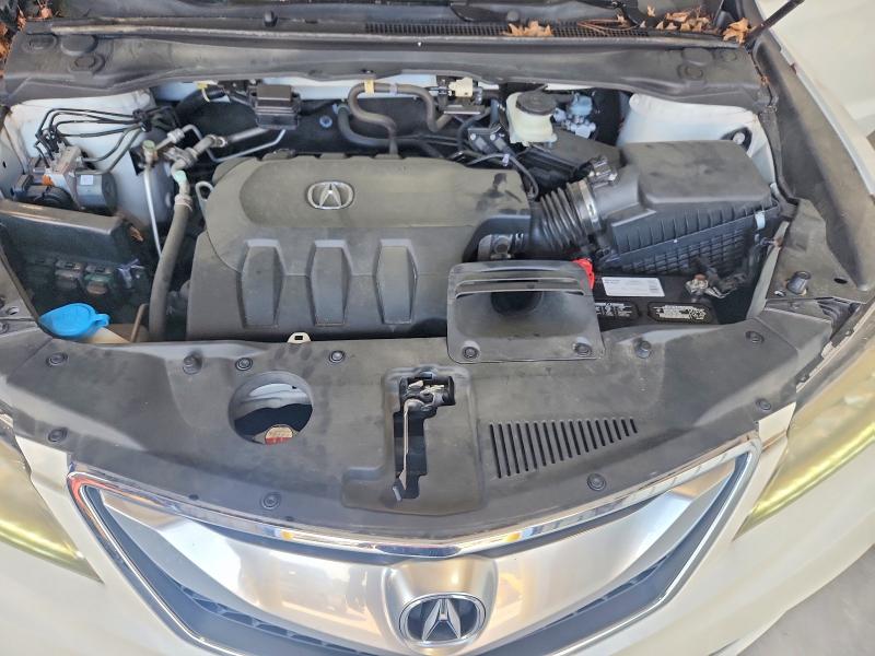 2016 Acura Rdx მანქანა იყიდება აუქციონზე, vin: 5J8TB3H39GL011449, აუქციონის ნომერი: 67630256
