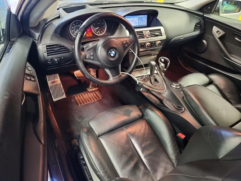 Aukcja sprzedaży 2007 Bmw 650, vin: WBAEH13577CR52253, numer aukcji: 68180276