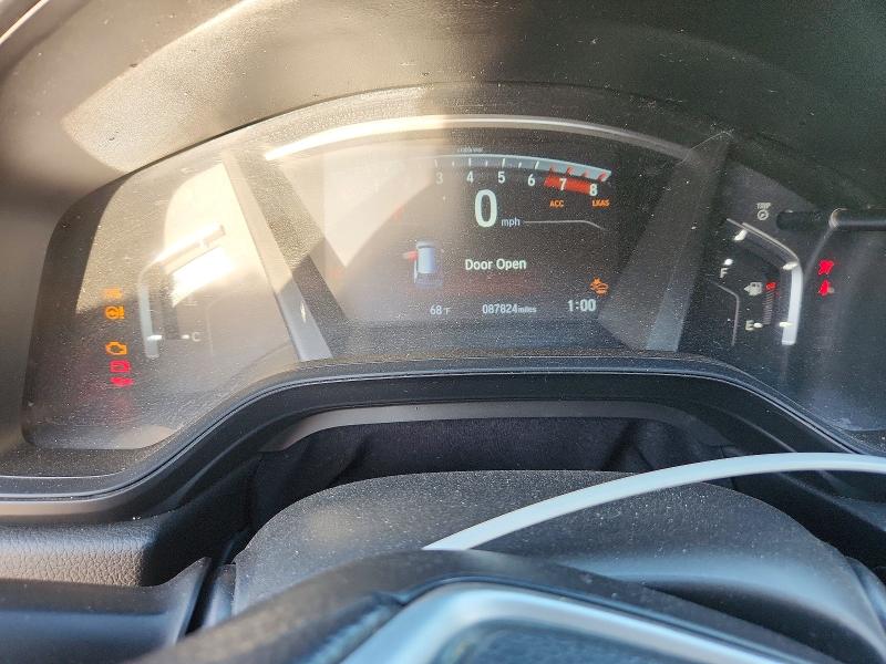 2020 Honda Cr-v მანქანა იყიდება აუქციონზე, vin: 2HKRW1H25LH414237, აუქციონის ნომერი: 65965626