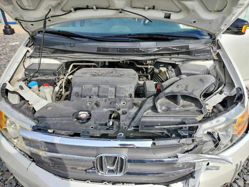 2012 Honda Odyssey მანქანა იყიდება აუქციონზე, vin: 5FNRL5H91CB096838, აუქციონის ნომერი: 69150066