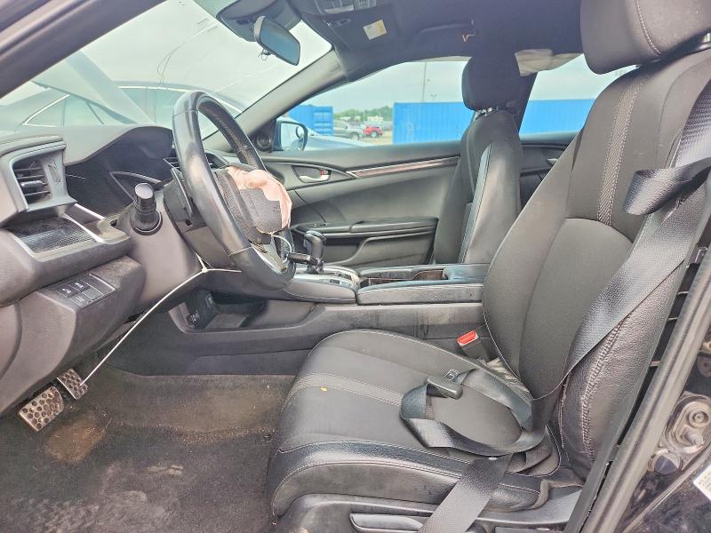 2019 Honda Civic მანქანა იყიდება აუქციონზე, vin: 2HGFC2F87KH515491, აუქციონის ნომერი: 69721276