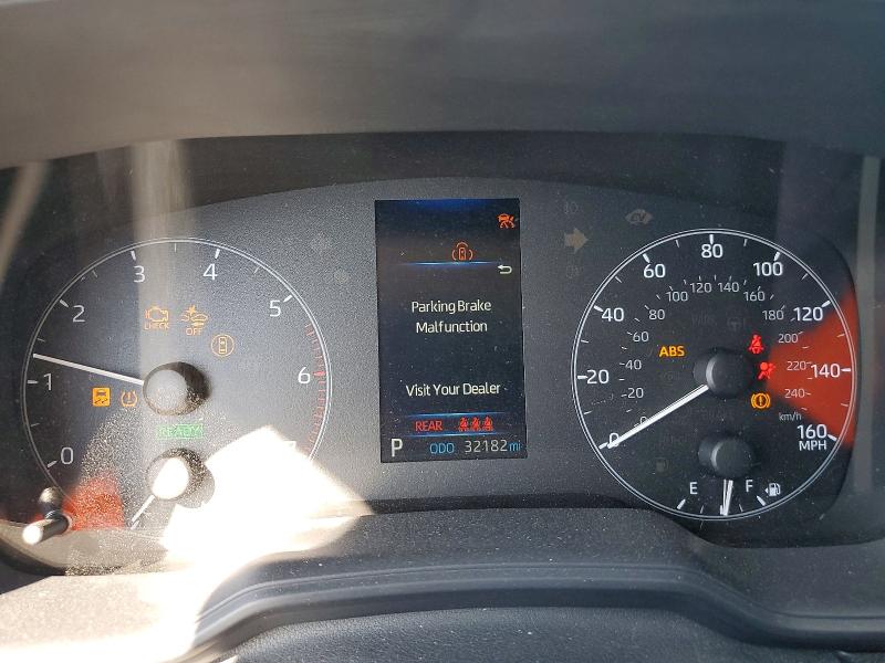 68167786 :رقم المزاد ، JTDBCMFE7PJ007025 vin ، 2023 Toyota Corolla Hybrid مزاد بيع