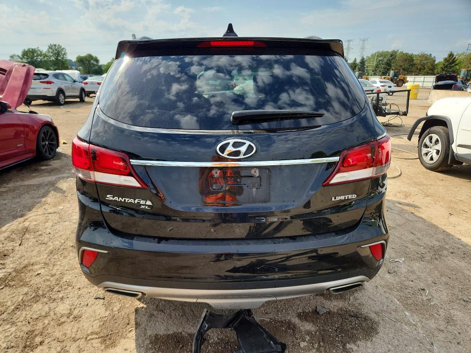 Продаж на аукціоні авто 2019 Hyundai Santa Fe Xl, vin: KM8SN4HF9KU307961, номер лоту: 67447986