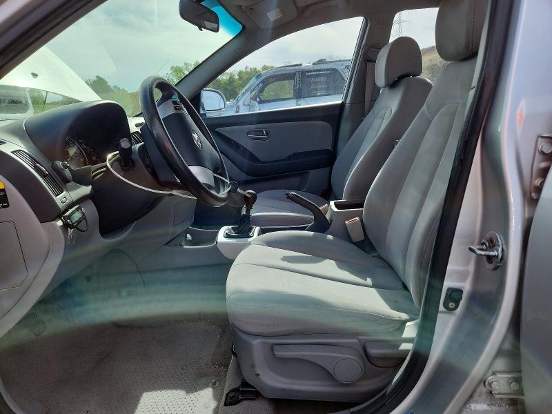 70531186 :رقم المزاد ، KMHDU46D38U274347 vin ، 2008 Hyundai Elantra مزاد بيع