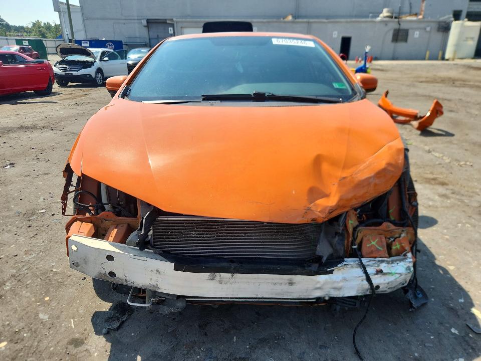67035246 :رقم المزاد ، 2HGFG4A57FH701745 vin ، 2015 Honda Civic مزاد بيع