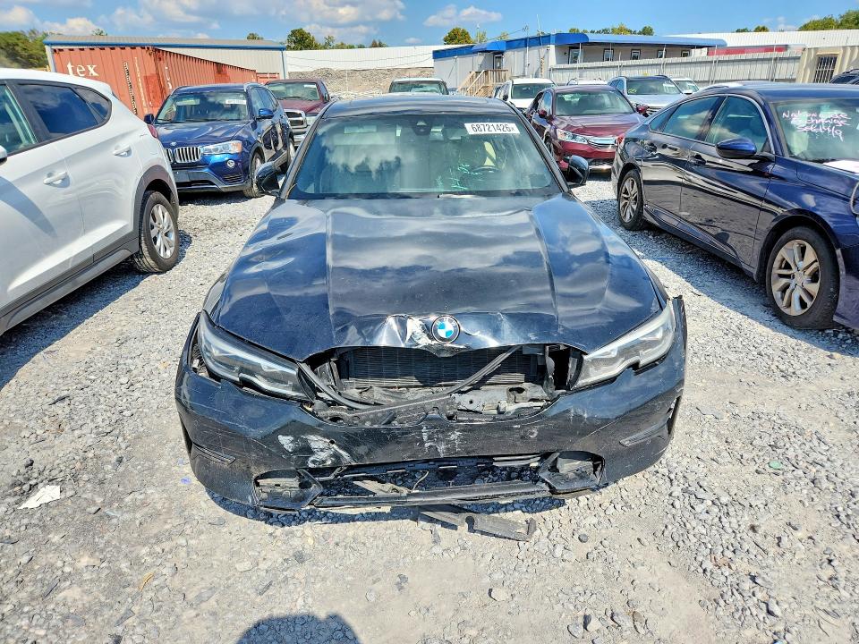 68721426 :رقم المزاد ، 3MW5R1J09L8B03828 vin ، 2020 Bmw 330i مزاد بيع
