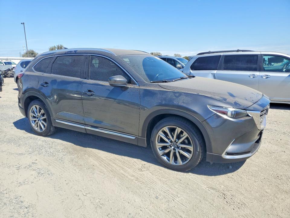 65963266 :رقم المزاد ، JM3TCBDY2G0113868 vin ، 2016 Mazda Cx-9 مزاد بيع