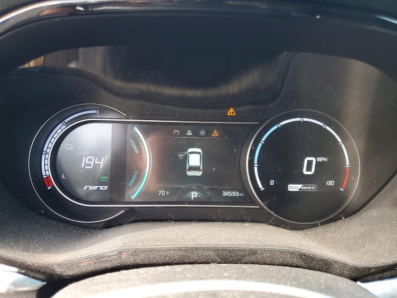 67821466 :رقم المزاد ، KNDCC3LG7N5158859 vin ، 2022 Kia Niro Ev مزاد بيع