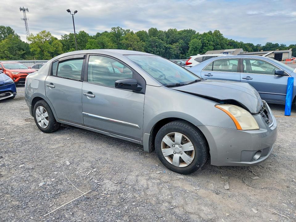 68748246 :رقم المزاد ، 3N1AB61E08L735946 vin ، 2008 Nissan Sentra مزاد بيع