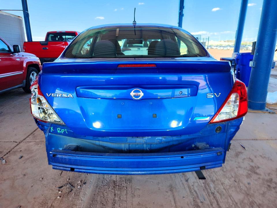 Продаж на аукціоні авто 2016 Nissan Versa, vin: 3N1CN7AP3GL840583, номер лоту: 69794086
