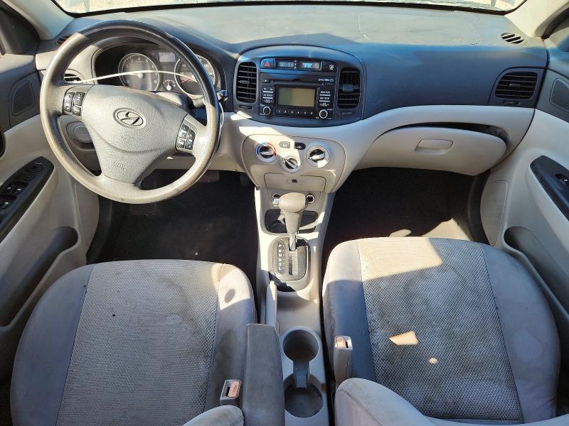 Продаж на аукціоні авто 2010 Hyundai Accent, vin: KMHCN4AC2AU480725, номер лоту: 68399506