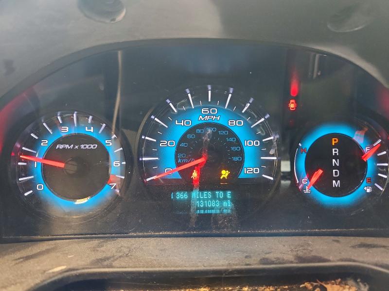 2010 Ford Fusion მანქანა იყიდება აუქციონზე, vin: 3FAHP0JG7AR331899, აუქციონის ნომერი: 69762246