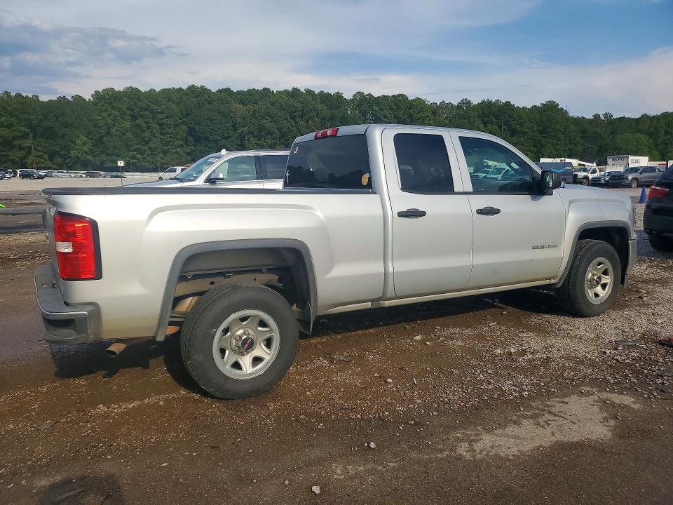 70015706 :رقم المزاد ، 1GTR1LEH7HZ202636 vin ، 2017 Gmc Sierra مزاد بيع