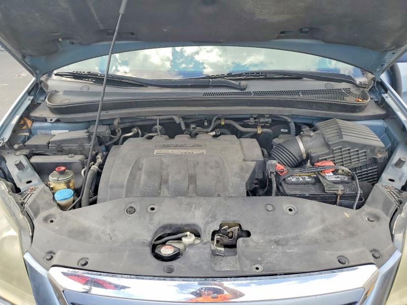 2007 Honda Odyssey მანქანა იყიდება აუქციონზე, vin: 5FNRL38667B077251, აუქციონის ნომერი: 69696476