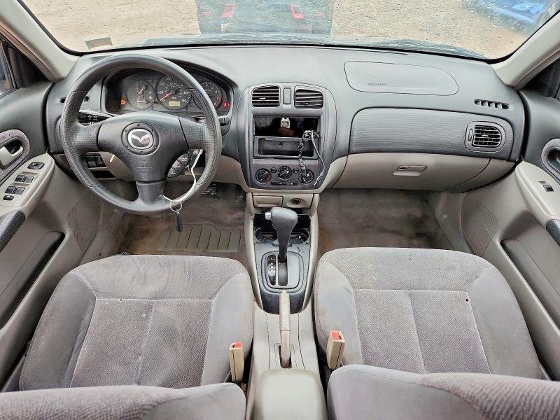 Aukcja sprzedaży 2002 Mazda Protege, vin: JM1BJ225720540703, numer aukcji: 70043416