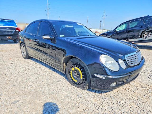 67213656 :رقم المزاد ، WDBUF83J54X118706 vin ، 2004 Mercedes-benz E مزاد بيع