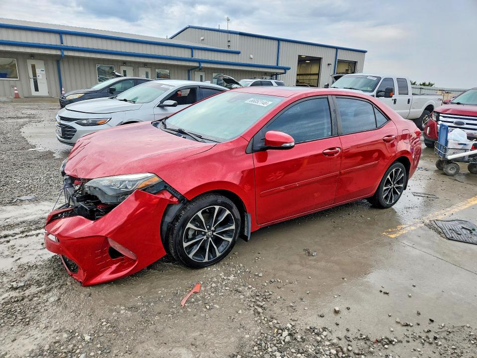 Aukcja sprzedaży 2017 Toyota Corolla, vin: 2T1BURHE5HC954830, numer aukcji: 66052146