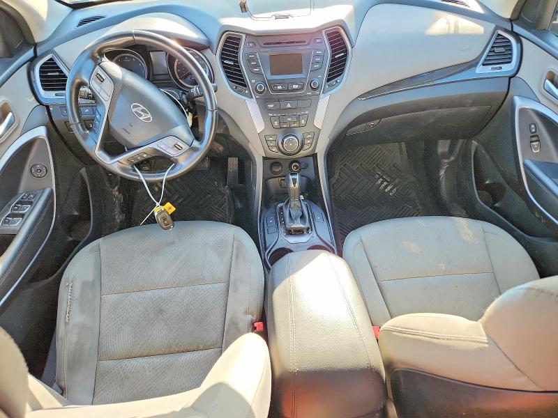 2014 Hyundai Santa Fe Sport მანქანა იყიდება აუქციონზე, vin: 5XYZUDLB4EG215477, აუქციონის ნომერი: 70623746
