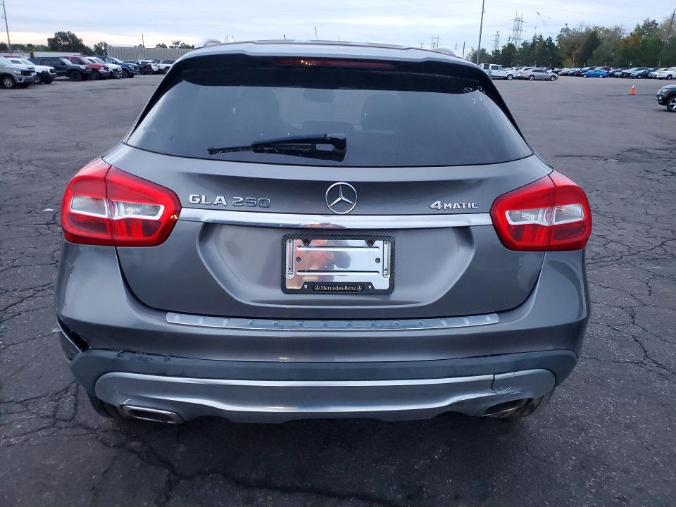 Aukcja sprzedaży 2017 Mercedes-benz Gla, vin: WDCTG4GBXHJ336441, numer aukcji: 70447566