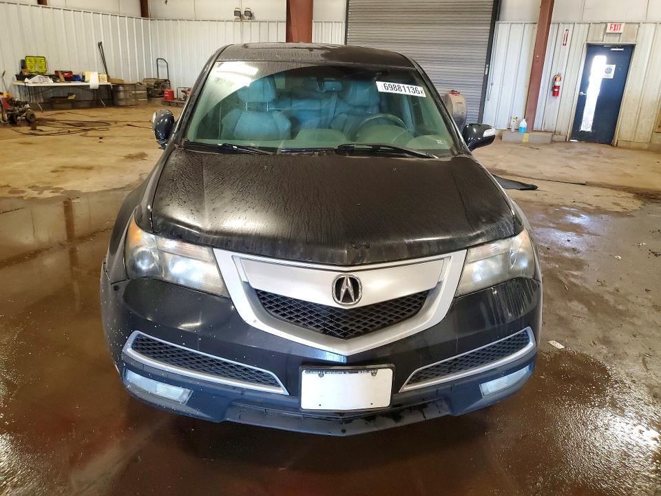 Aukcja sprzedaży 2010 Acura Mdx, vin: 2HNYD2H68AH520997, numer aukcji: 69881136