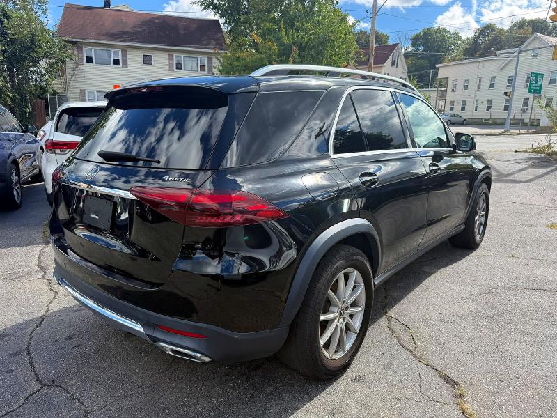 70012066 :رقم المزاد ، 4JGFB4FEXRB015827 vin ، 2024 Mercedes-benz Gle مزاد بيع