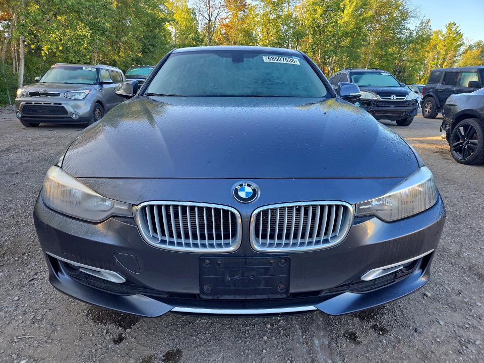 Продажа на аукционе авто 2013 Bmw 320, vin: WBA3C3C55DF979544, номер лота: 68507636